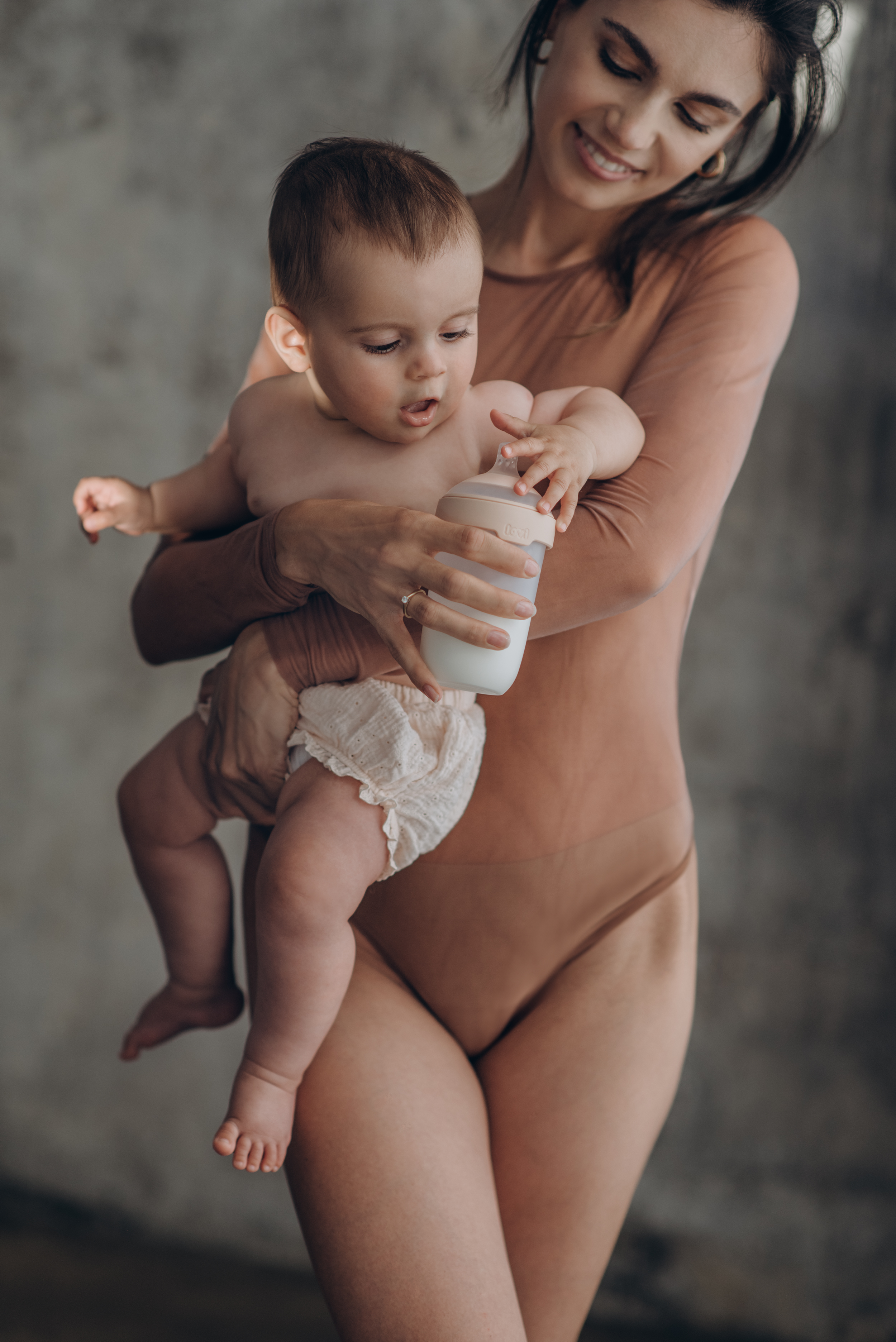 Бутылочка LOVI 150 мл - фото 14