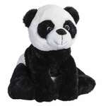 Игрушка мягкая MOLLI Панда 30 см 7936SW_MT