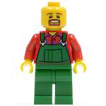 Фигурка LEGO Brand Store Male