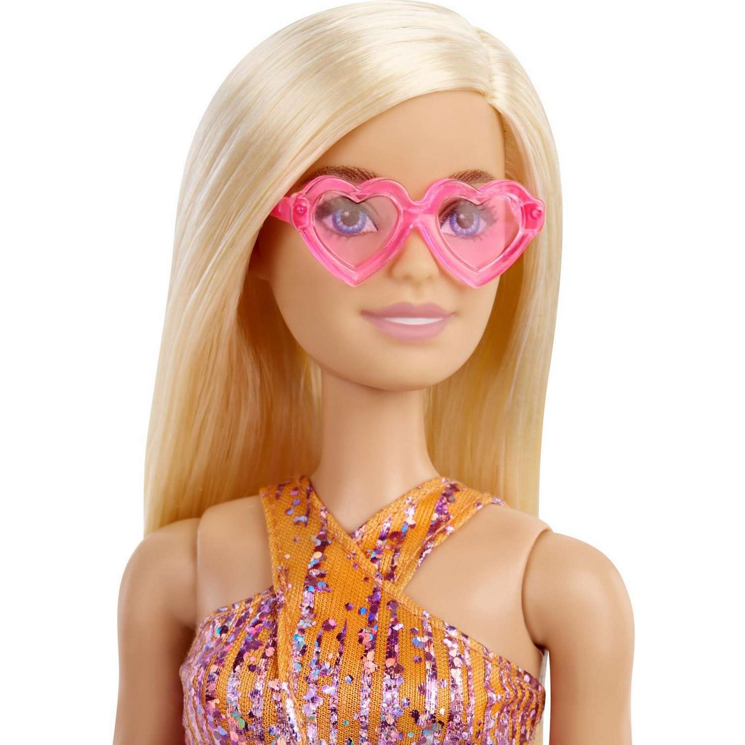 Кукла модельная Barbie GXD64 - фото 8