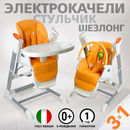 Стульчик для кормления Nuovita Unico трансформер