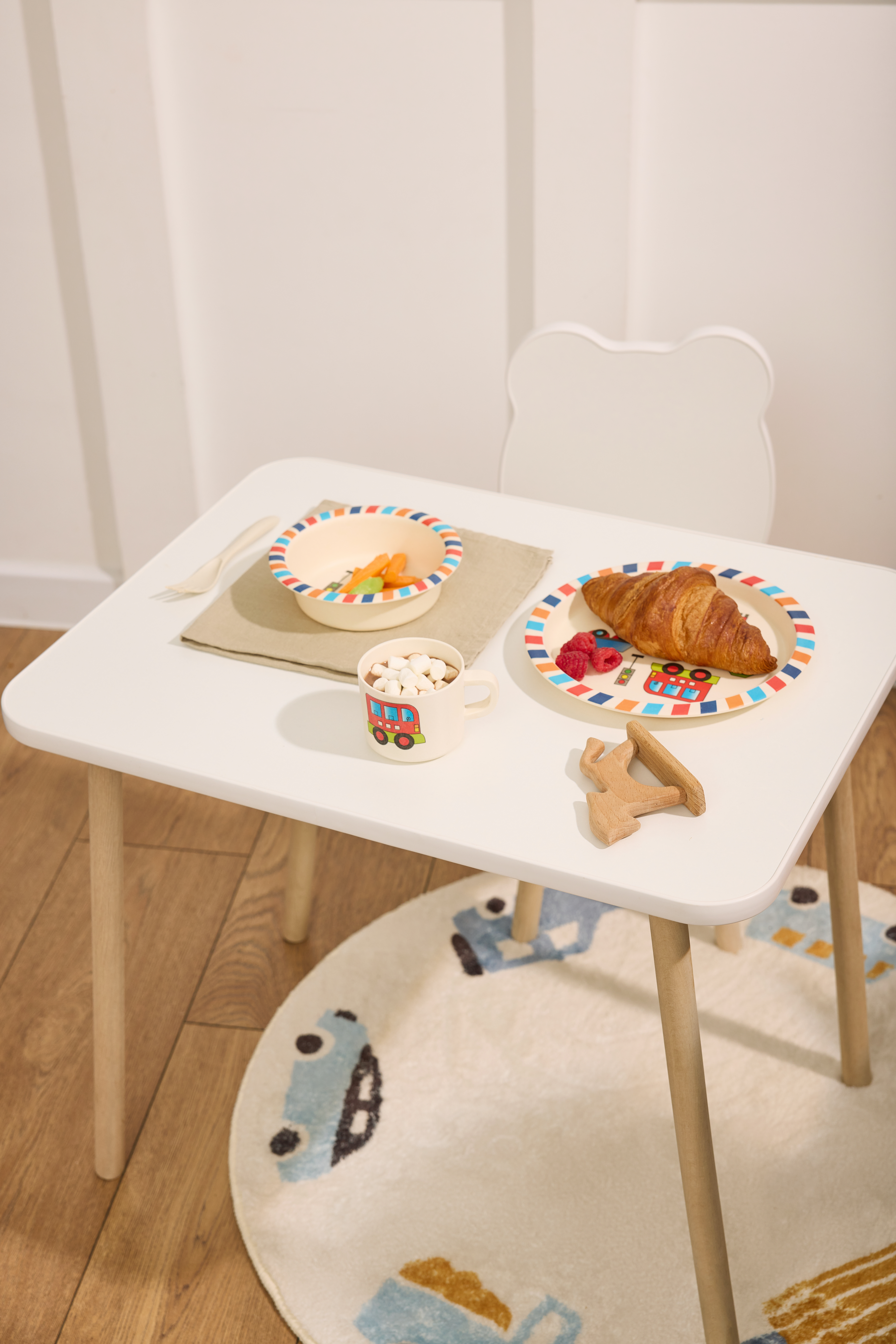 Набор посуды FUTURINO Home Город 3 предмета W24FH-FH271-L243 - фото 6