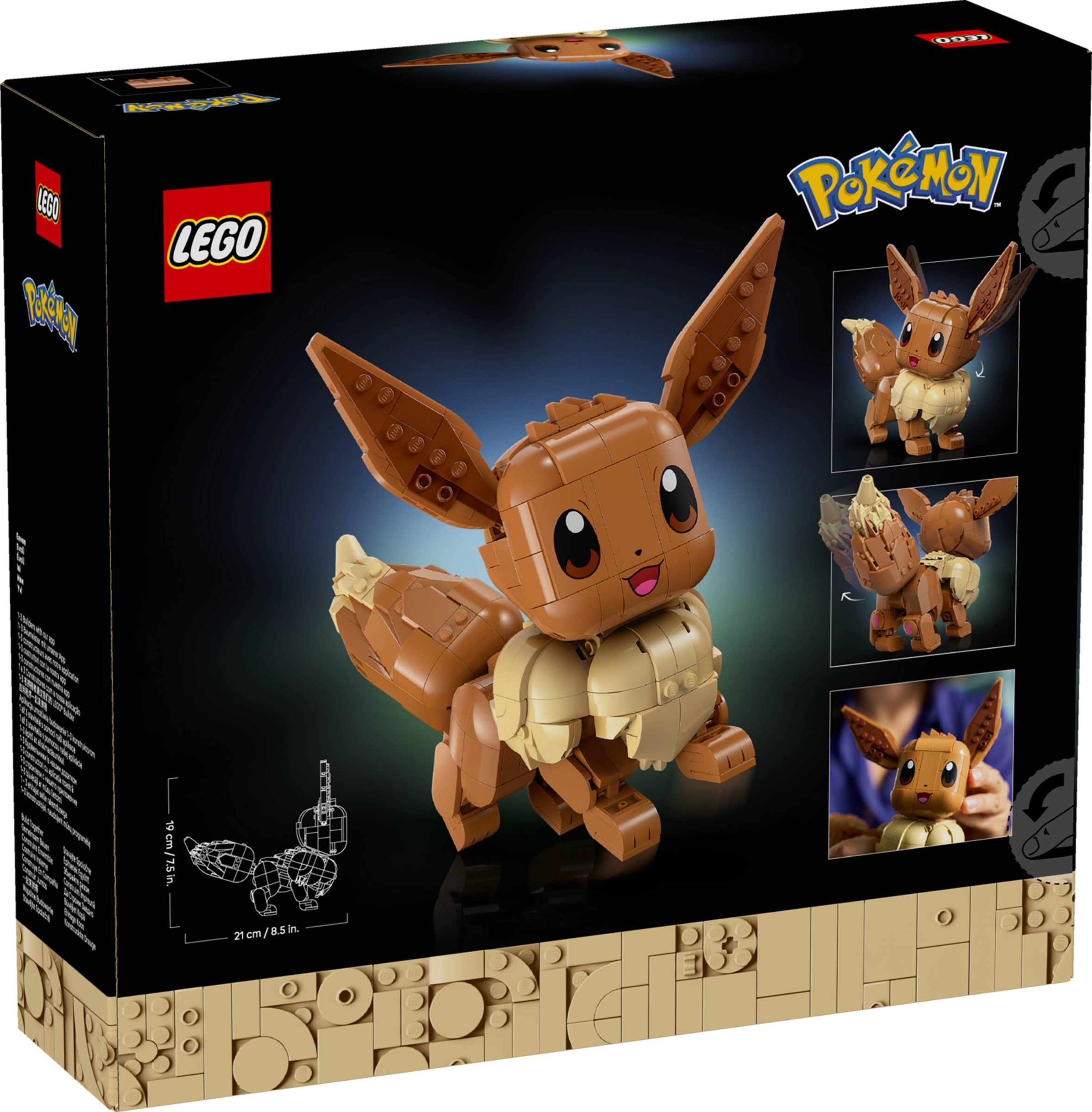 Конструктор LEGO Ideas 72151 587 дет. - фото 2