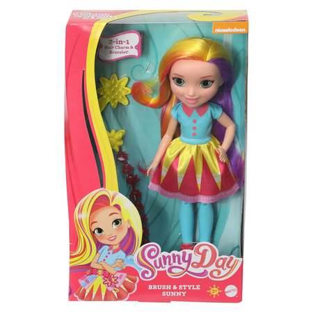 Кукла модельная SUNNY DAY