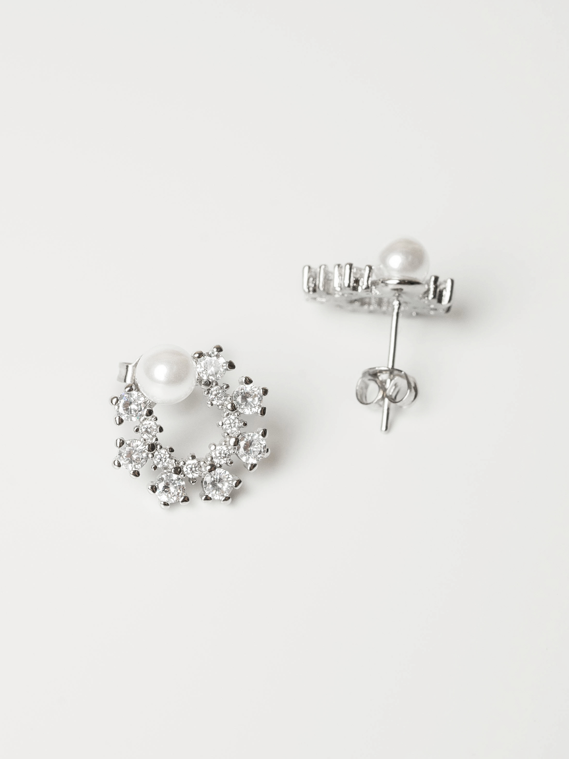 Серьги Shine and Beauty 82420-9 - фото 5