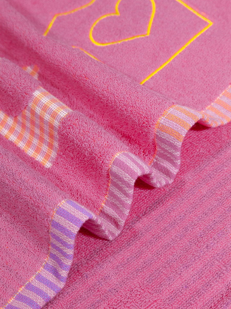 Полотенце Wellness ЧАРЛИ_1-17 Набор_2 34 x 76 см 2 шт. - фото 4