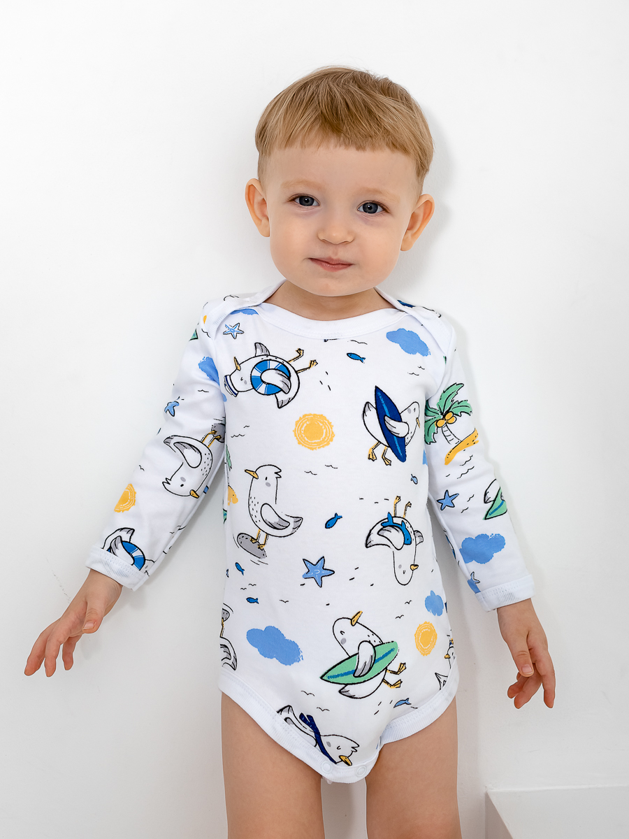Боди 2 шт MintKids М94-2/10538 - фото 5