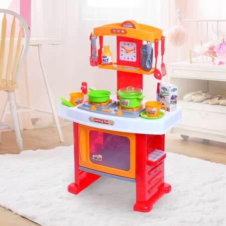 Игрушечная кухня Sima-Land