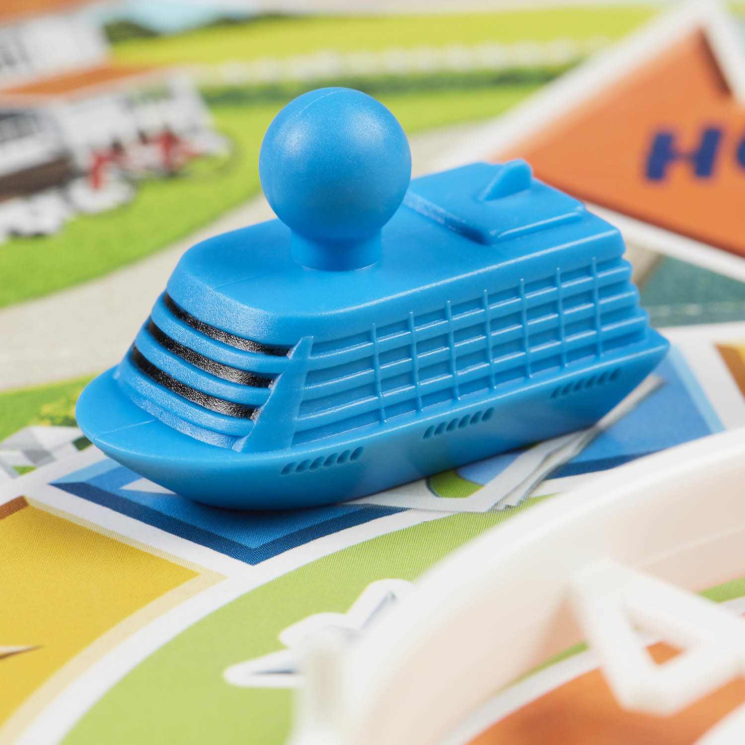 Настольная игра Hasbro Games Игра в жизнь Джуниор - фото 16