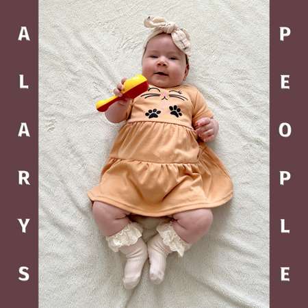 Туника-платье ALARYSPEOPLE