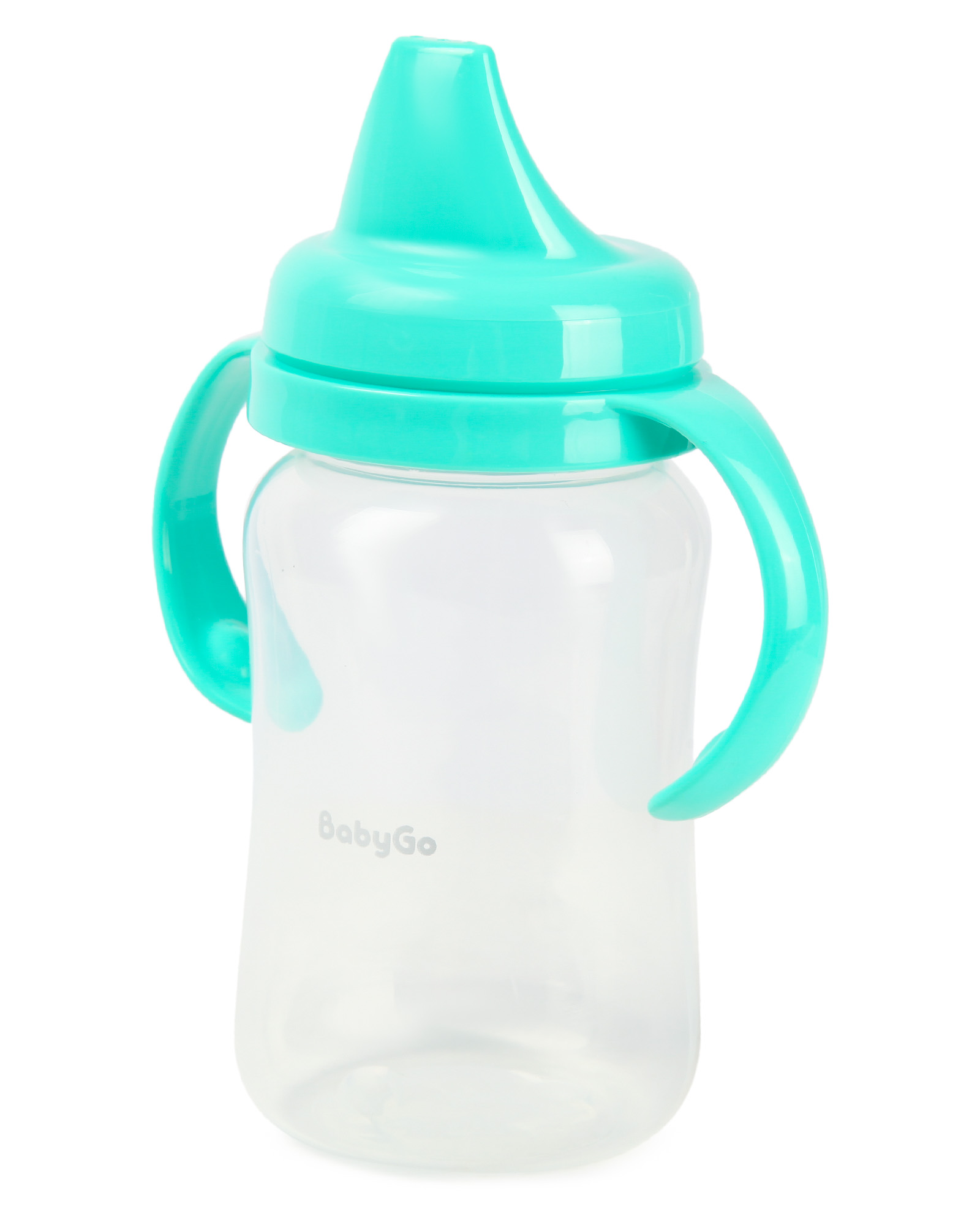 Поильник BabyGo 270 мл 1 шт. - фото 2
