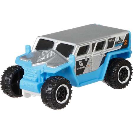Автомобиль Matchbox Ледовые путешественники