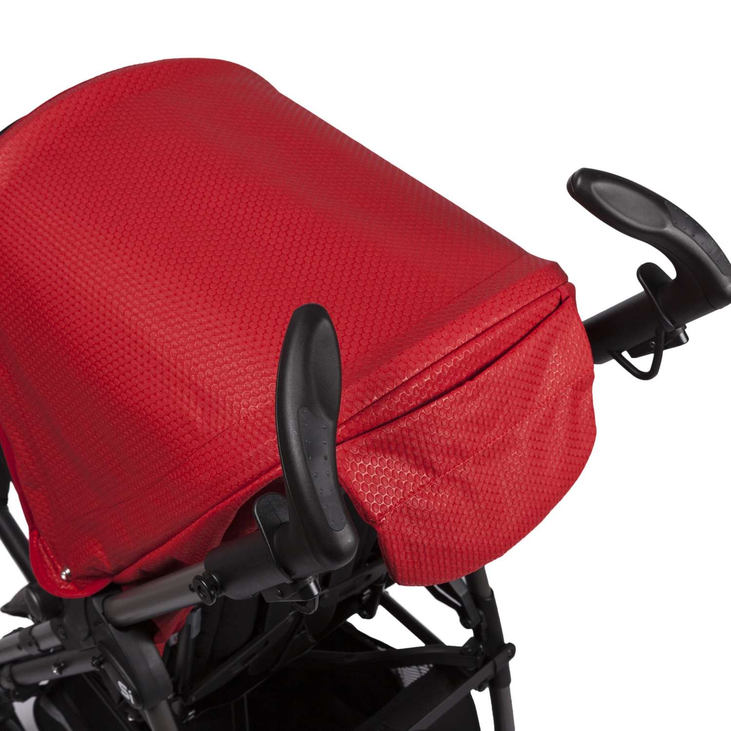 Коляска прогулочная Peg-Perego Si Completo Bloom Red - фото 12