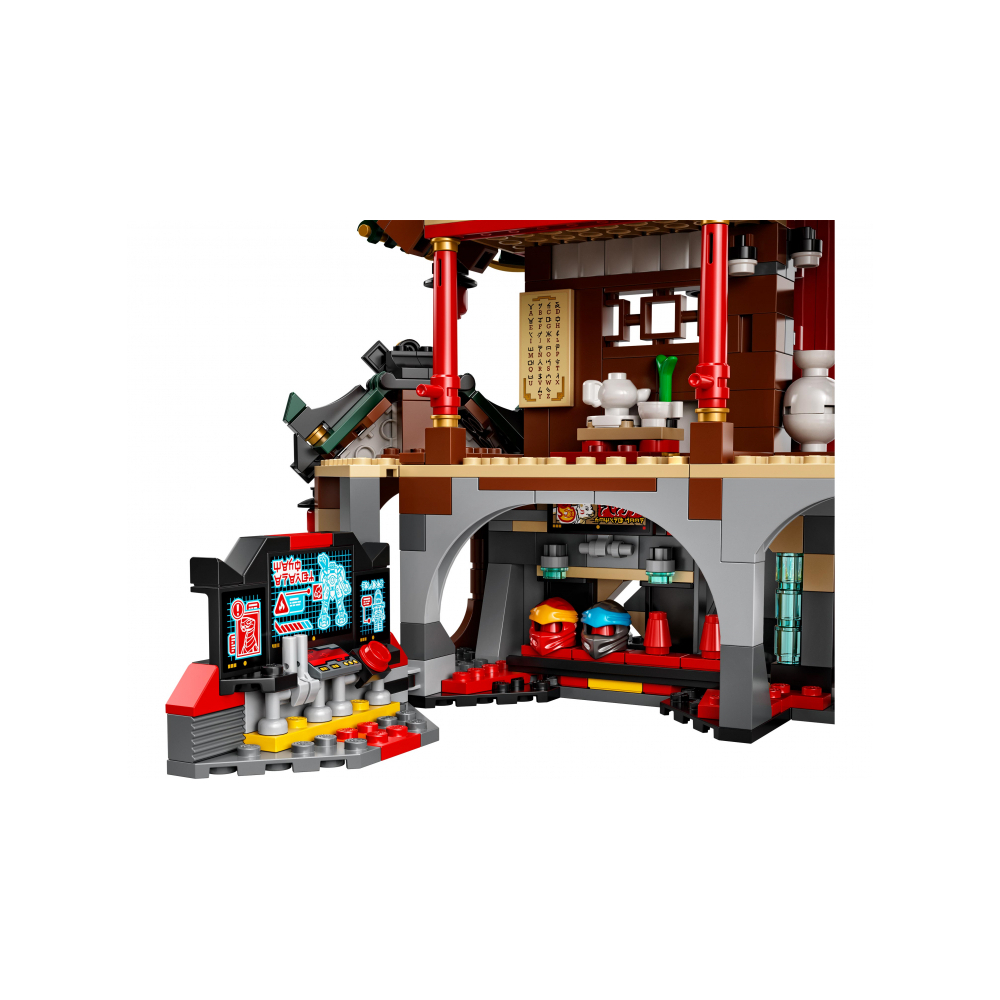Конструктор LEGO NINJAGO 57 дет. - фото 6