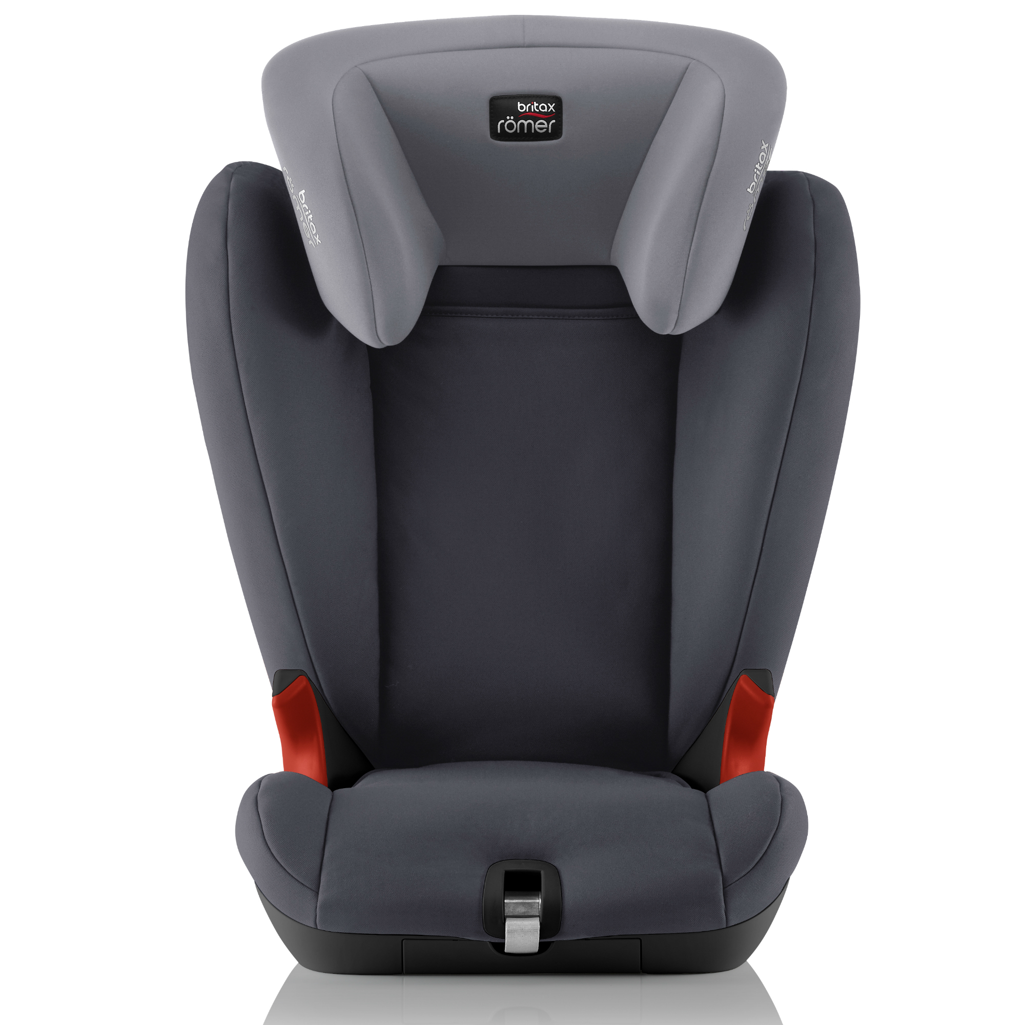 Автокресло Britax Roemer 2/3 (15-36 кг) серый - фото 2