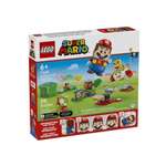 Конструктор LEGO Super Mario Приключения с Марио 218 дет.