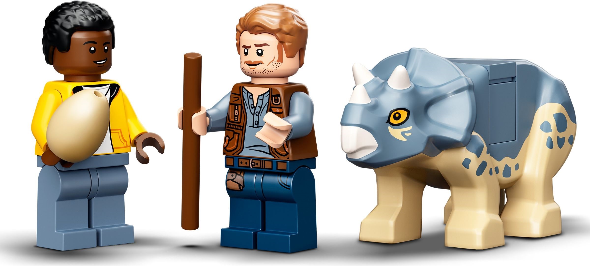 Конструктор LEGO Jurassic World 76940 466 дет. - фото 7