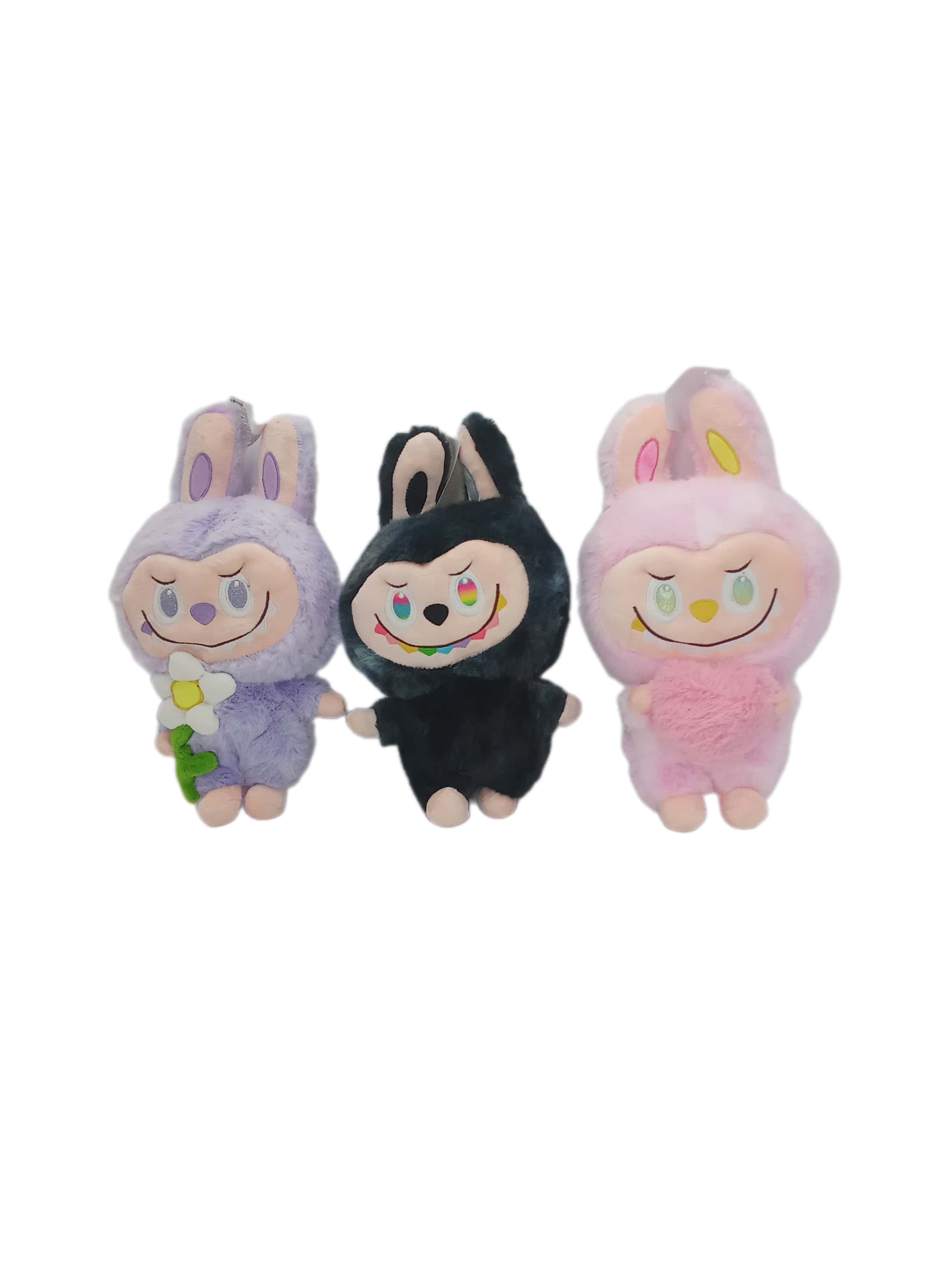 Мягкая игрушка Smart Лабубу Labubu 35 см - фото 5