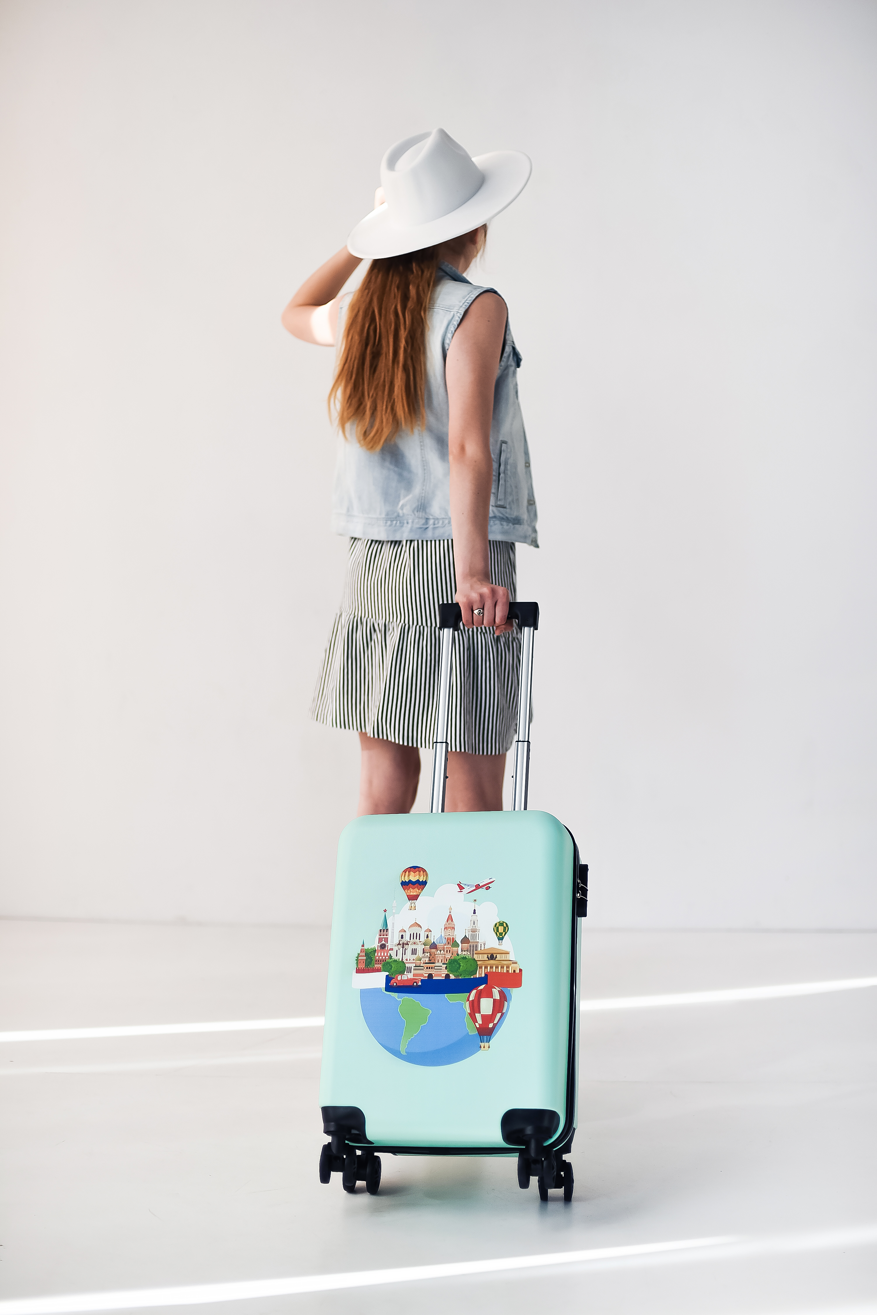 Чемодан LATS Москва - фото 18