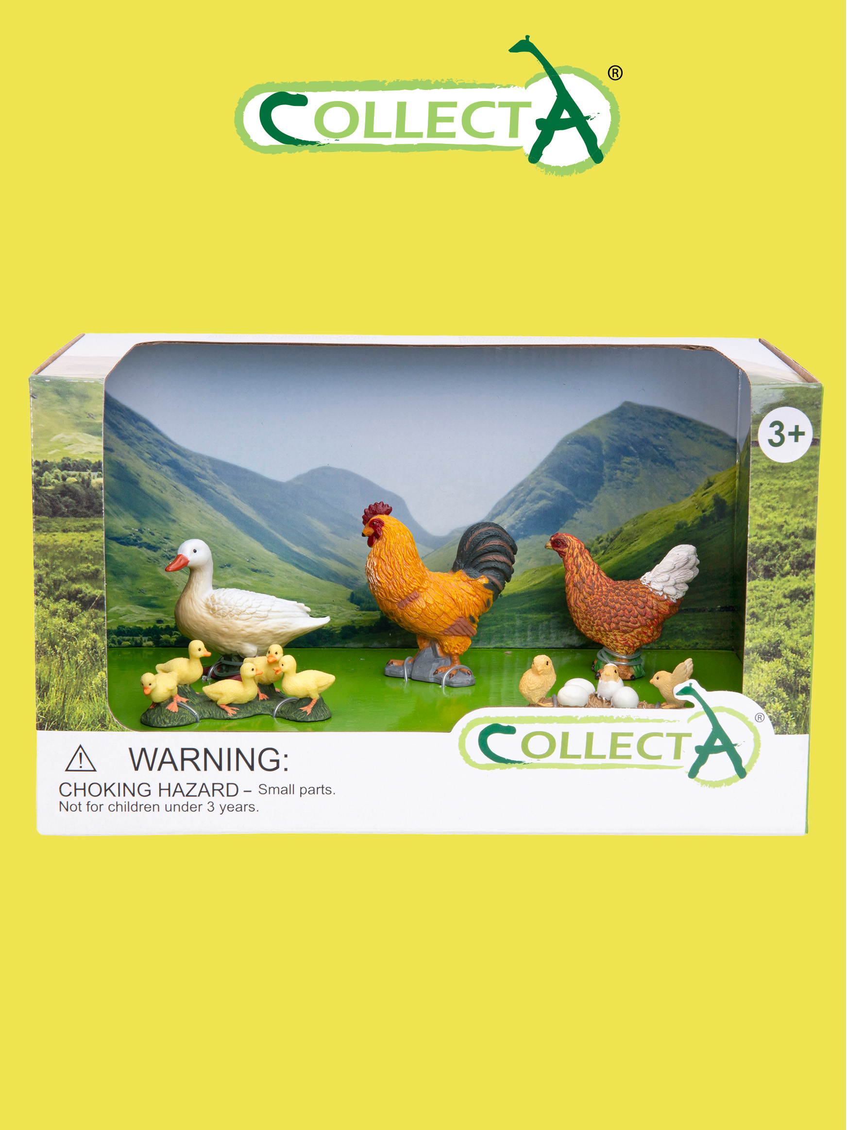 Игровой набор Collecta Ферма - фото 1