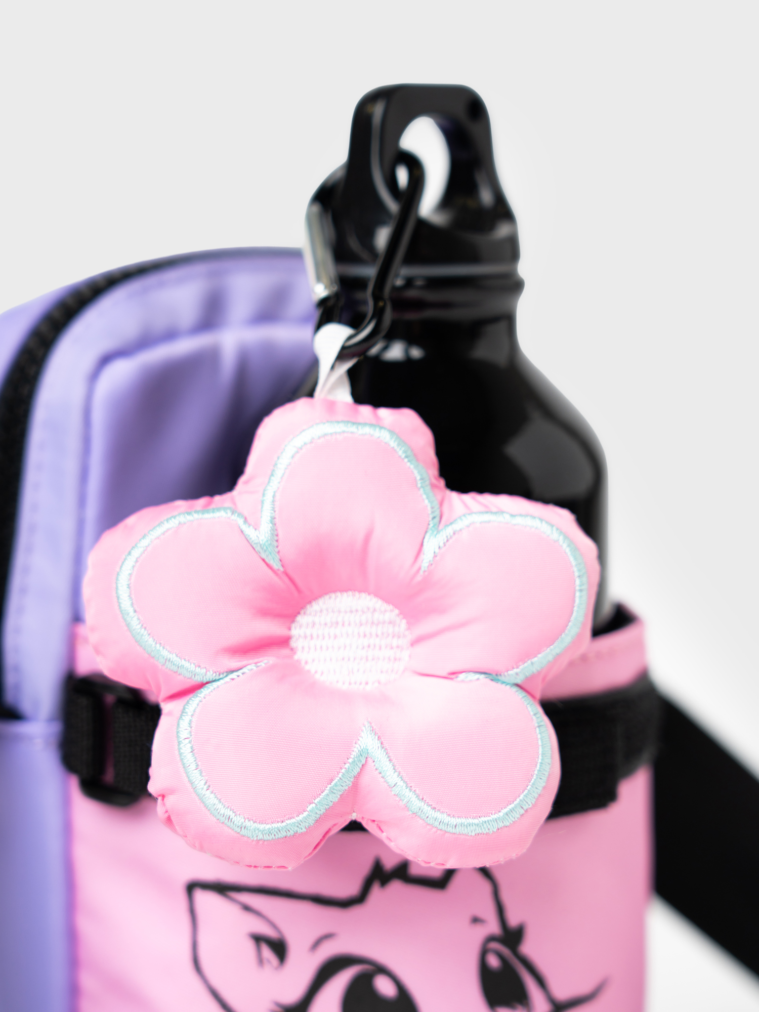 Сумка кросс-боди, бутылка для воды и брелок PlayToday 12622835 - фото 6