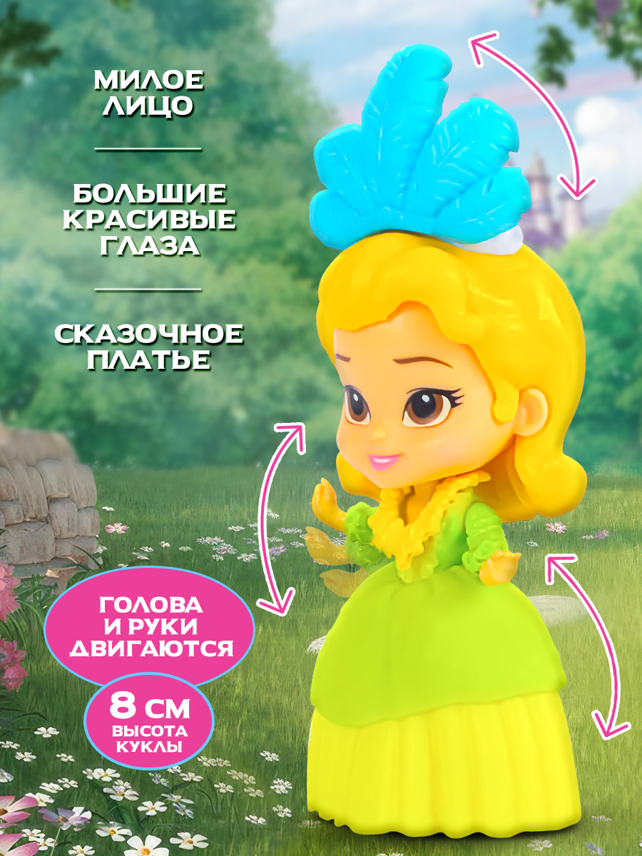 Игровой набор Disney Принцесса Дисней - фото 2