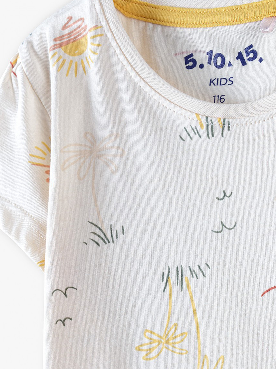 Футболка 5.10.15 3I4048 - фото 5