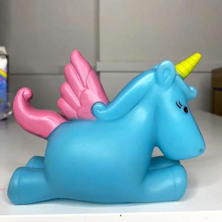 Ночник-светильник MINI-TOYS «Единорожка с крыльями» LED