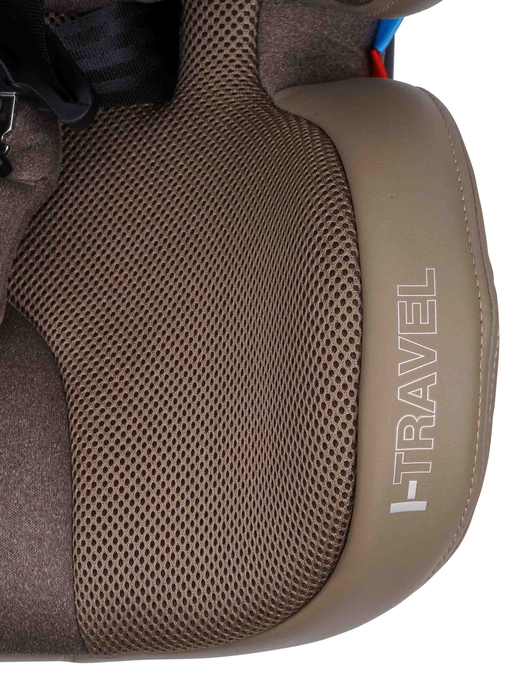 Автокресло JOVOLA I-TRAVEL Isofix 0+/1/2/3 (0-36 кг) - фото 22