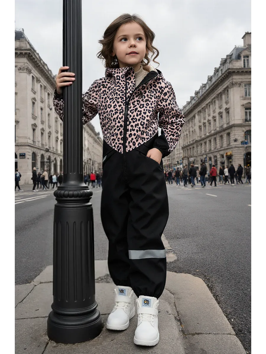 Комбинезон Minilik КОМБЕЗ.Софт.Лео - фото 8