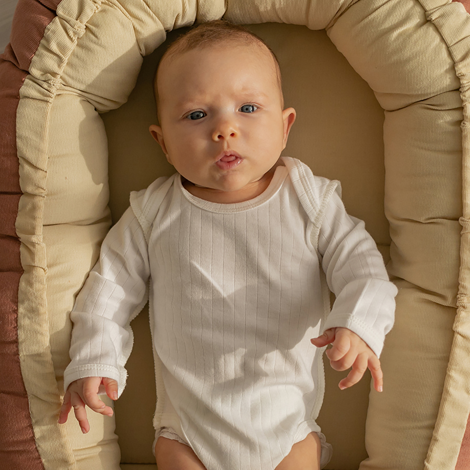Боди BabyEdel 21286МОЛ - фото 1