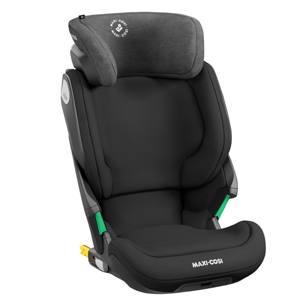Автокресло Maxi-Cosi Kore i-Size Isofix 2/3 (15-36 кг) черный - фото 1
