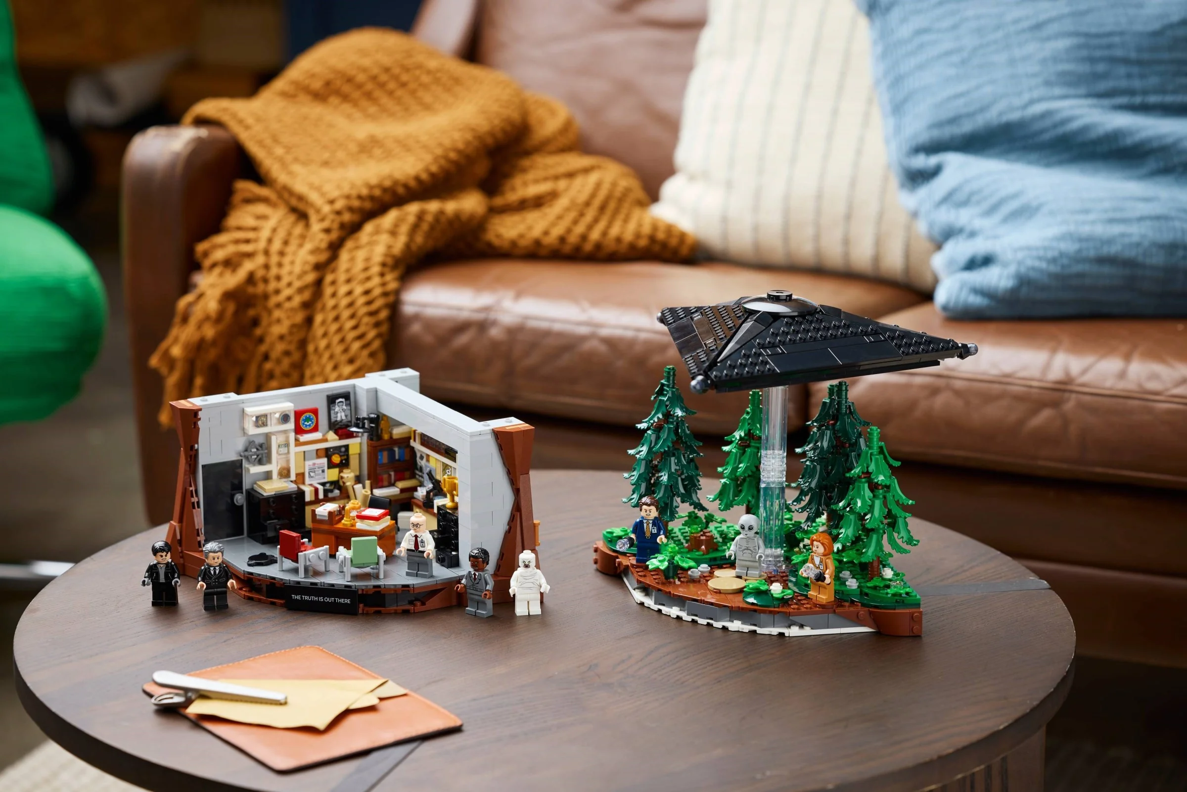 Конструктор LEGO Ideas 1478 дет. - фото 15