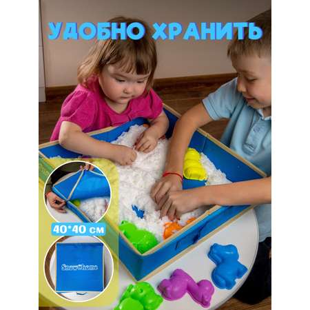 Масса для лепки Pinincha Toys кинетический, воздушный 1 цв.
