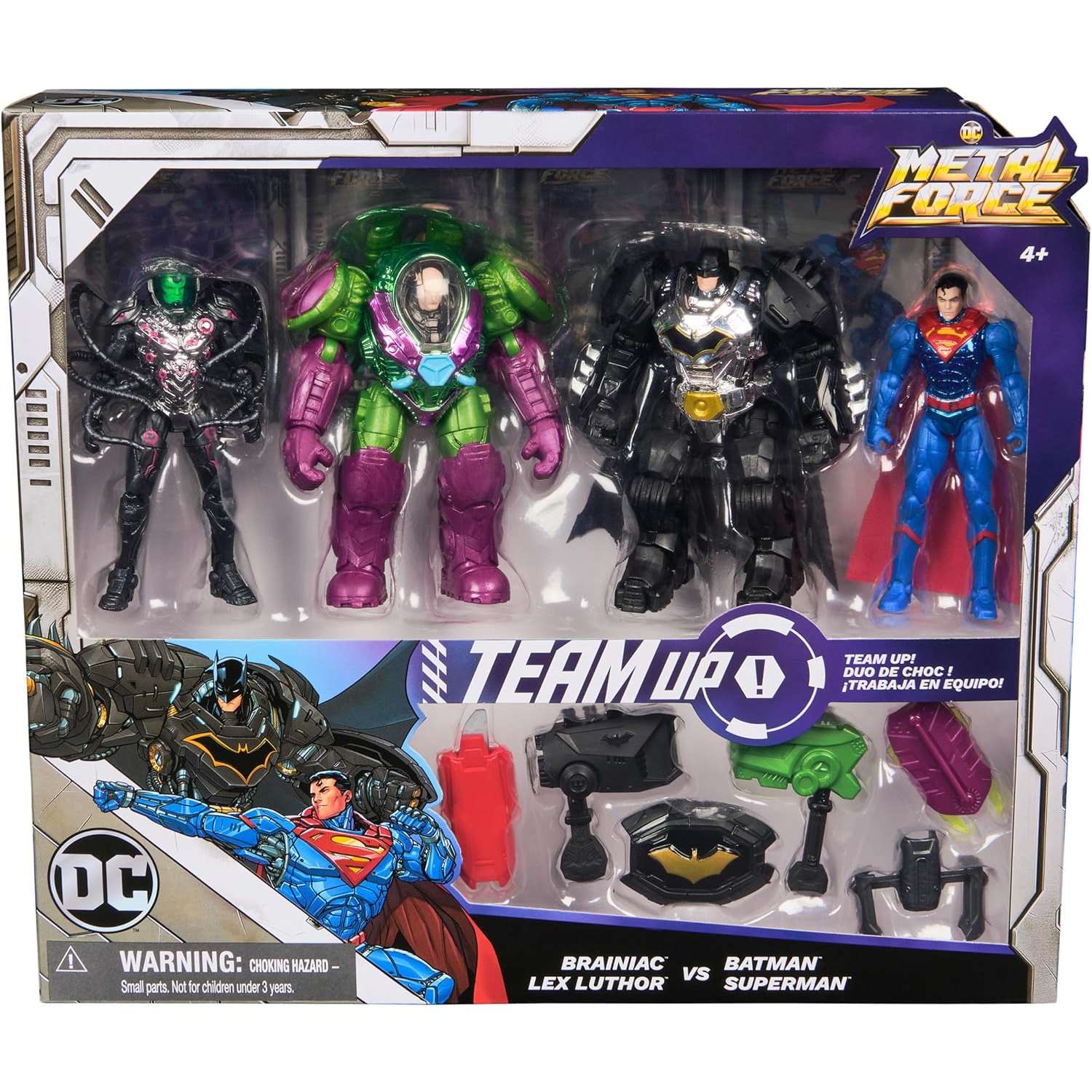 Игровой набор Batman Команда - фото 5
