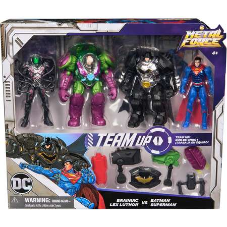 Игровой набор Batman Команда