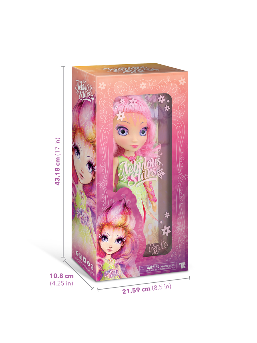 Кукла классическая Nebulous Stars Petulia 11603_NSDA - фото 4