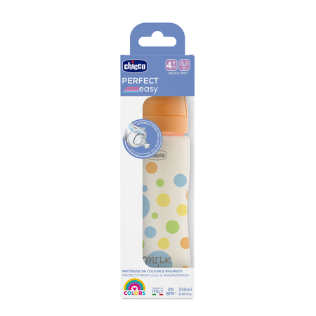 Бутылочка Chicco 330 мл