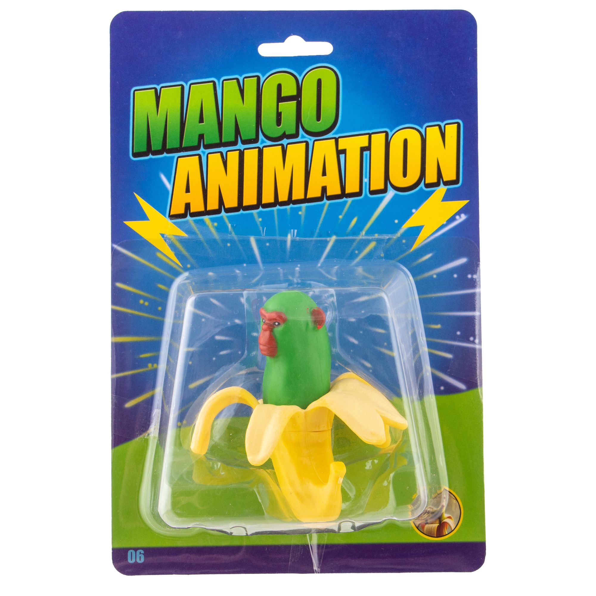 Фигурка KiddiePlay Shimpanzini Bananini - фото 4