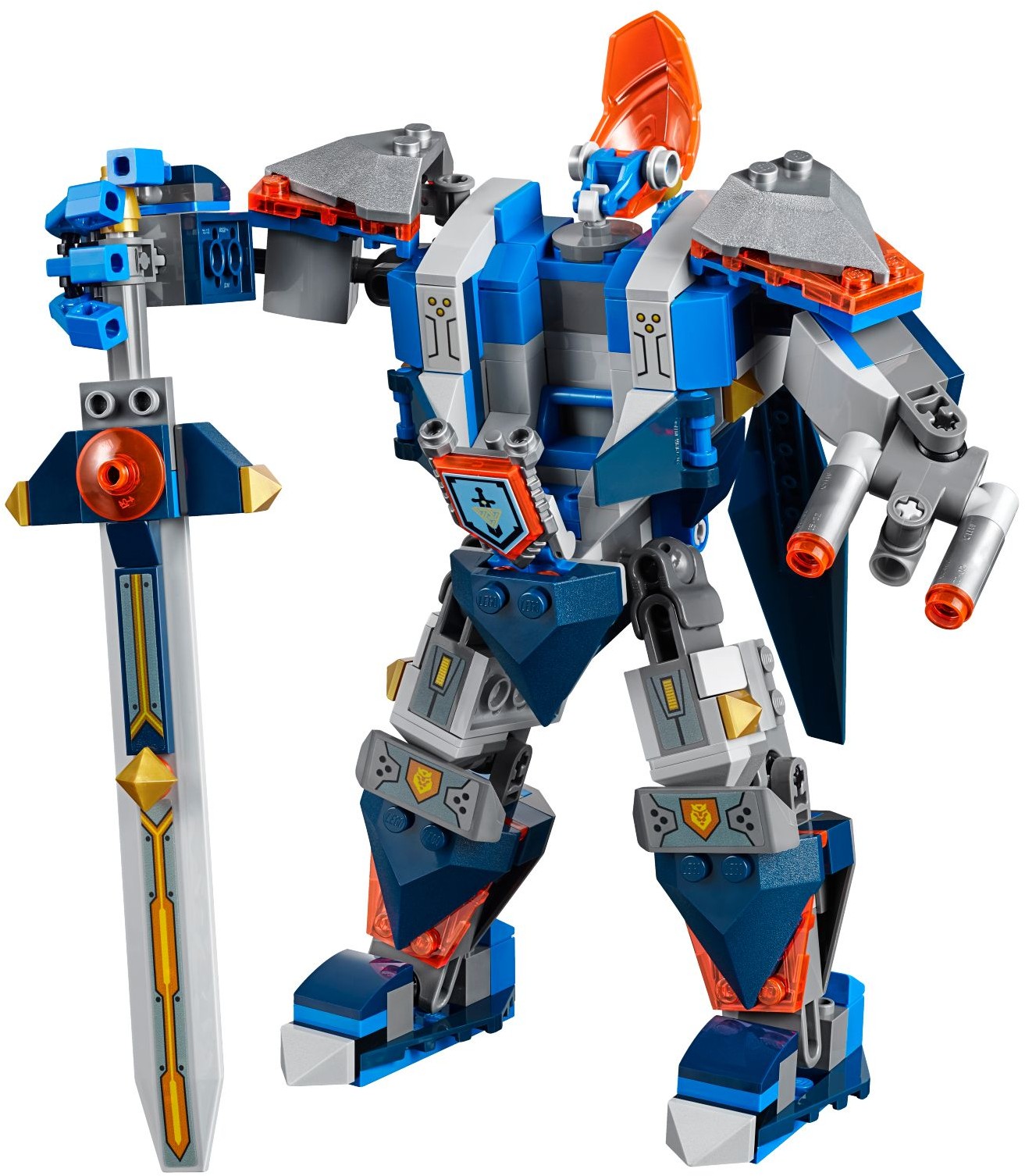Конструктор LEGO NEXO KNIGHTS 70327 375 дет. - фото 4