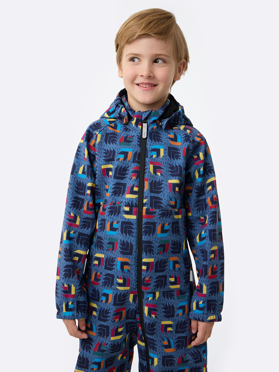 Комбинезон Lassie 72103220-6960 - фото 2