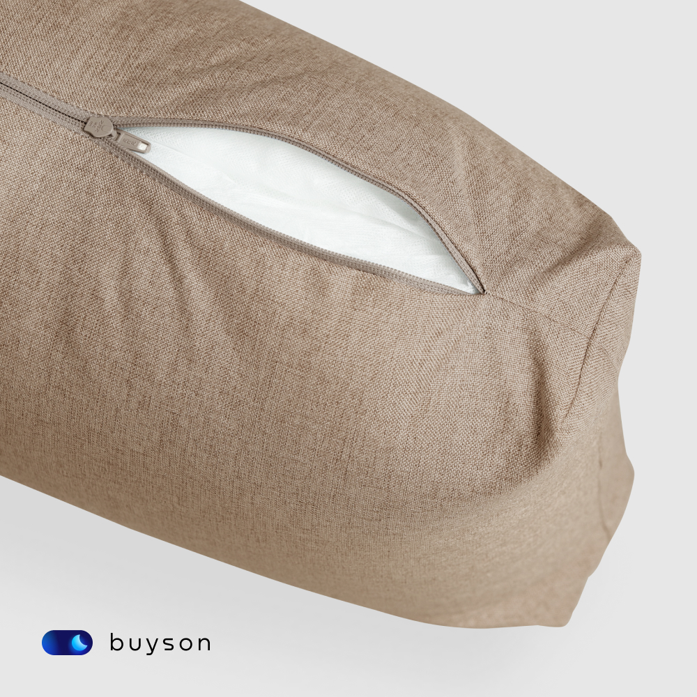 Диван buyson BuyDream Plus бежевый - фото 19