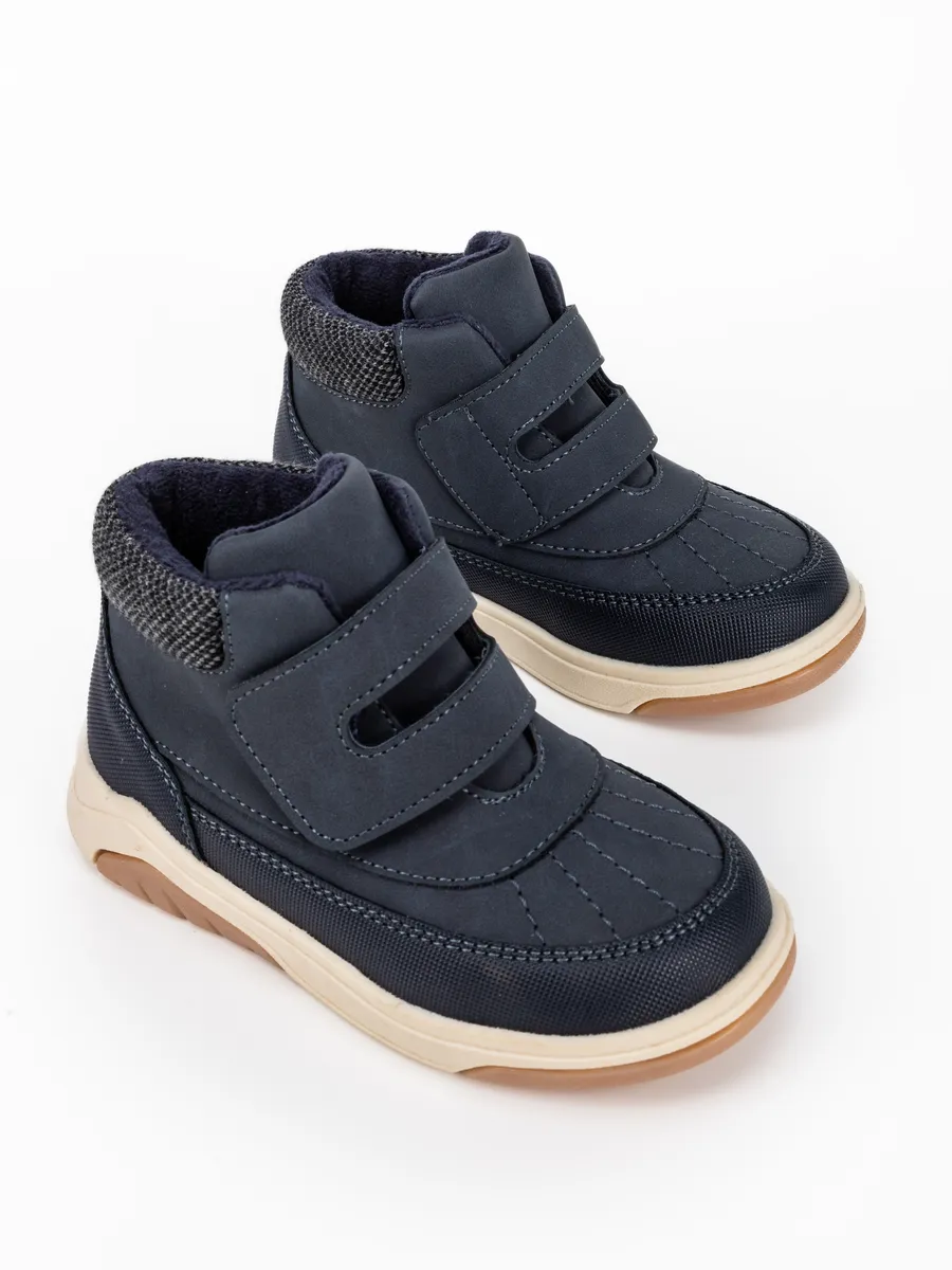 Ботинки KDX SKYSS-14 navy - фото 6