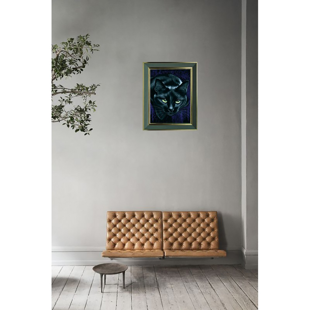 Картина по номерам Белоснежка Гипнотический взгляд - фото 6