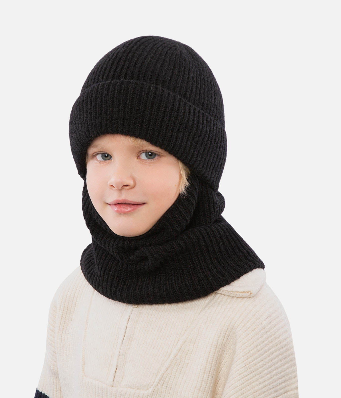 Шлем Totti Kids 12757_чёрный - фото 3