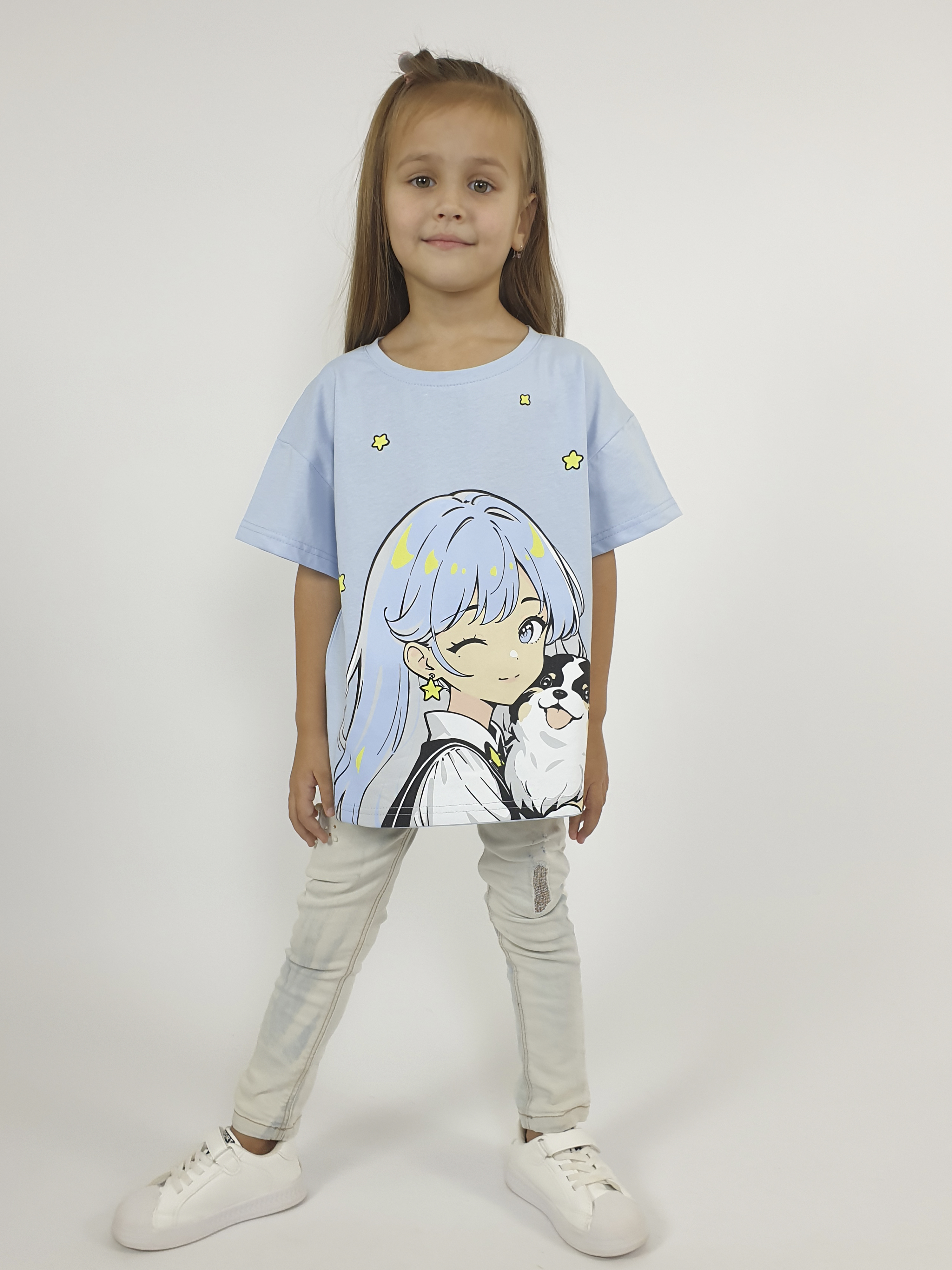 Футболка Luneva 61-04-9. - фото 1