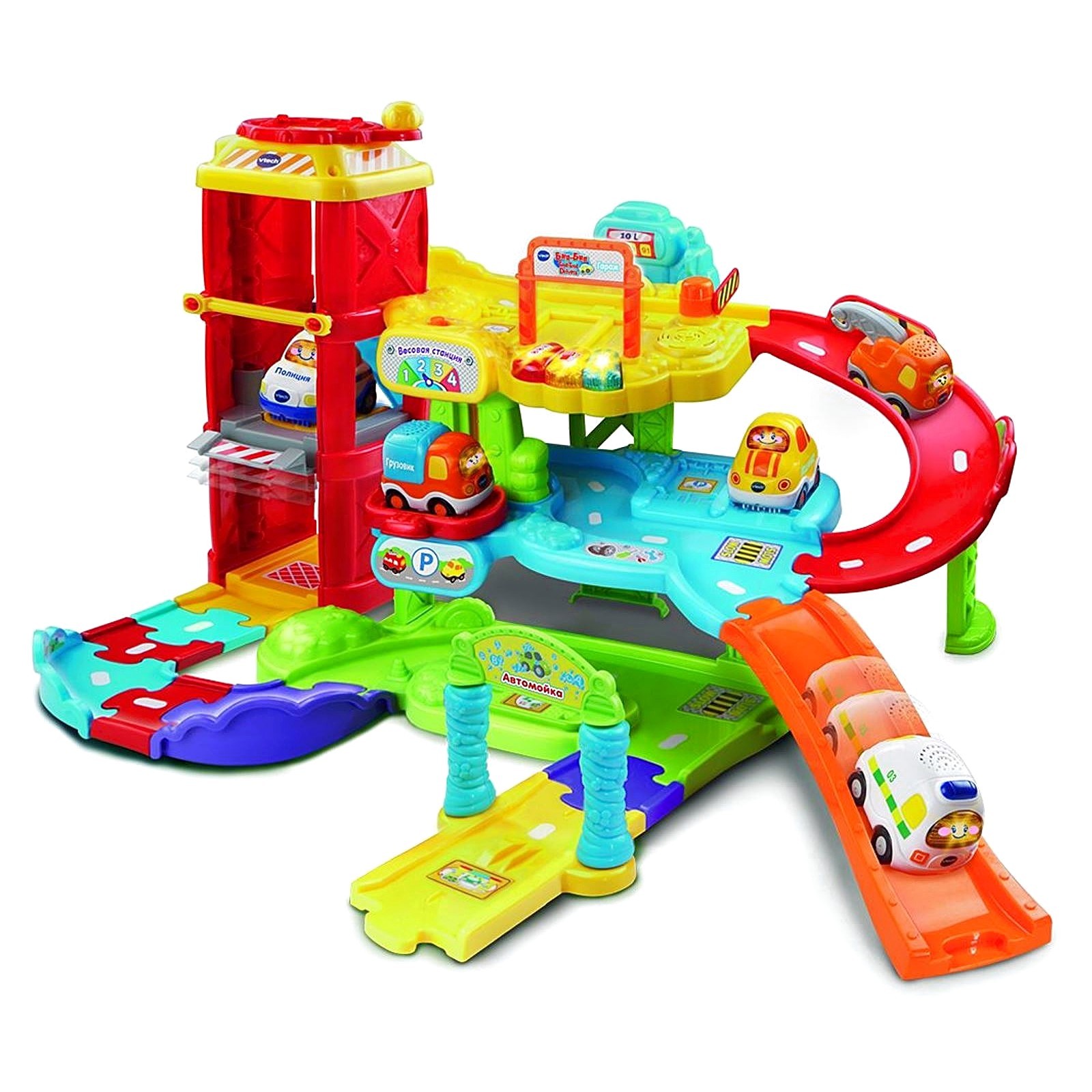Игровой набор Vtech - фото 1