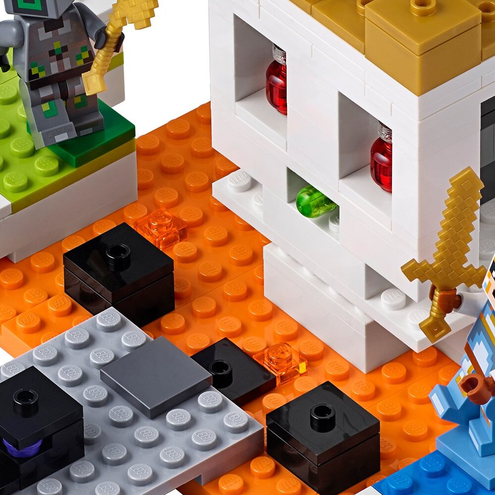 Конструктор LEGO 372 дет. - фото 1