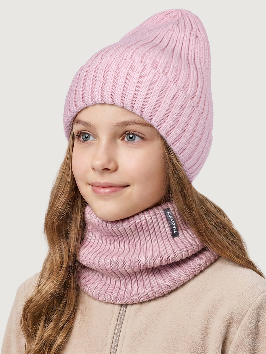 Комплект NIKASTYLE 12з52226 сухая роза - фото 1