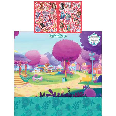 Настольная игра Enchantimals